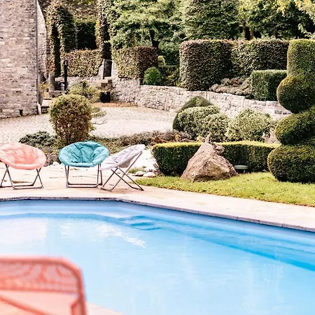 Couette-café Au Bout De Mes Rêves Walcourt