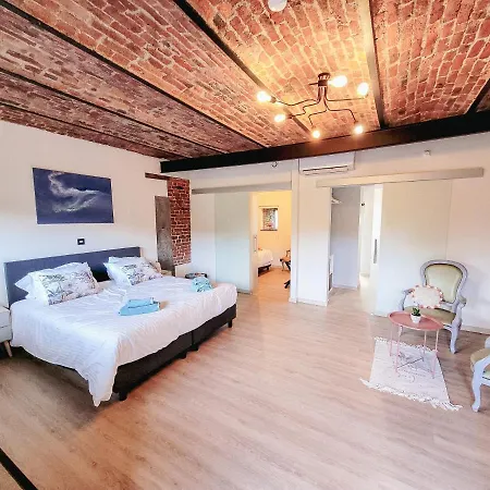 Bed & Breakfast Au Bout De Mes Reves Walcourt