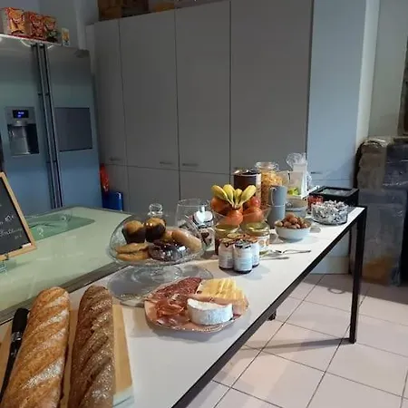 Au Bout De Mes Rêves Alojamento de Acomodação e Pequeno-almoço