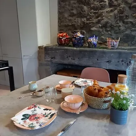 Au Bout De Mes Rêves Couette-café