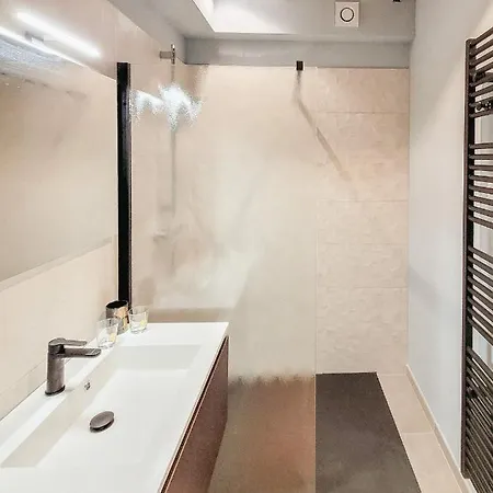 B&B Au Bout De Mes Reves 월코트