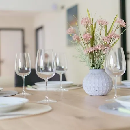 Couette-café Au Bout De Mes Rêves 4*