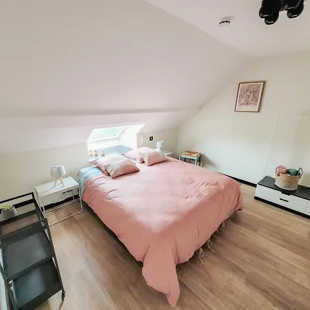 B&B Au Bout De Mes Reves 월코트