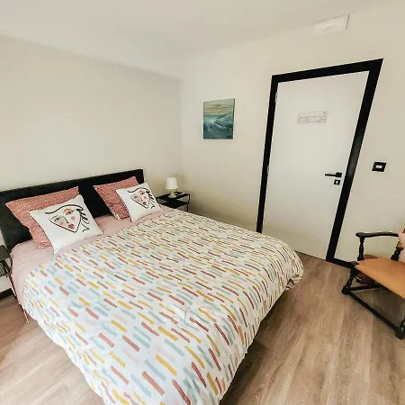 B&B Au Bout De Mes Reves 월코트