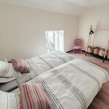 Bed & Breakfast Au Bout De Mes Reves Walcourt