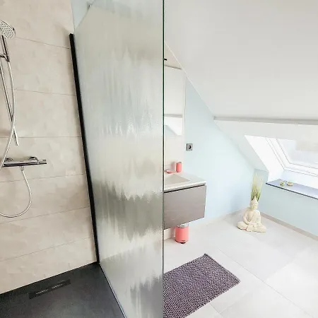 B&B Au Bout De Mes Reves 월코트