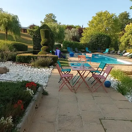 Couette-café Au Bout De Mes Rêves