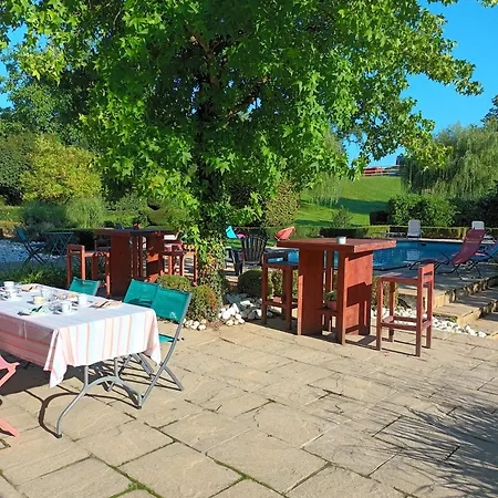 Couette-café Au Bout De Mes Rêves