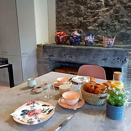 B&B Au Bout De Mes Reves 월코트