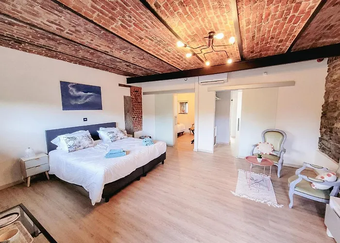 Bed & Breakfast Au Bout De Mes Reves Walcourt