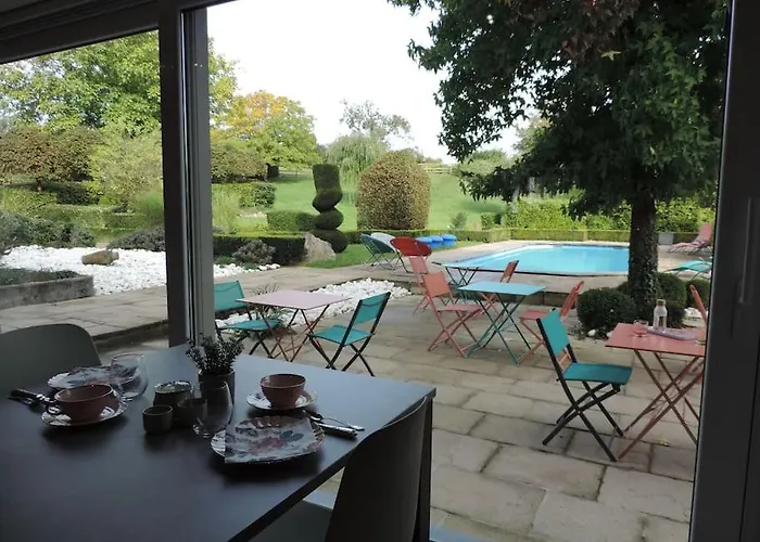 Au Bout De Mes Reves Bed & Breakfast 4*