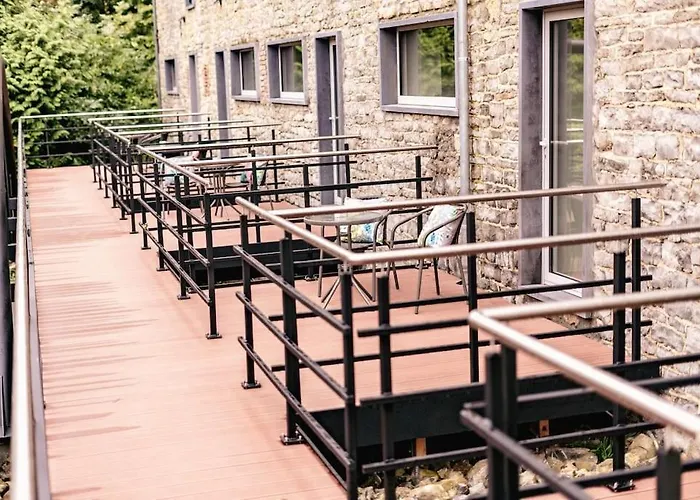 Au Bout De Mes Reves Bed & Breakfast