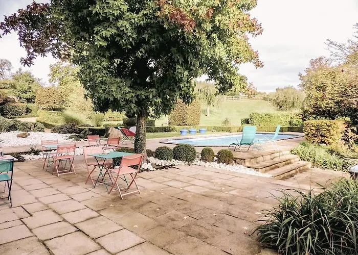 Au Bout De Mes Reves 4* Walcourt