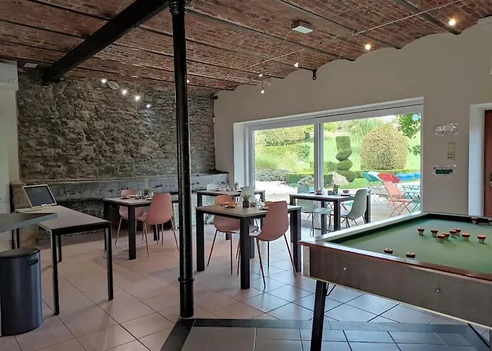 Bed & Breakfast Au Bout De Mes Reves