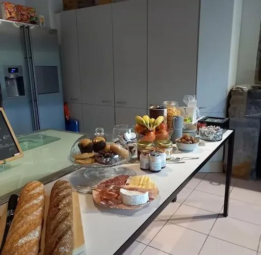 Au Bout De Mes Reves Bed & Breakfast