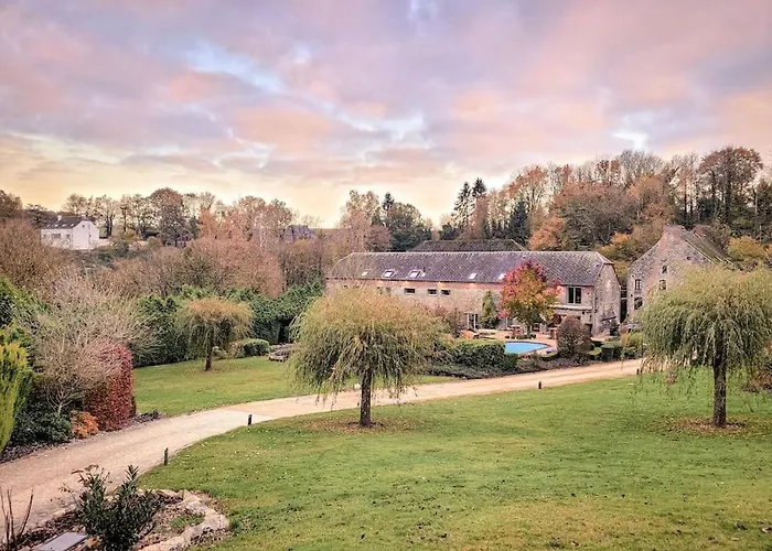 Bed & Breakfast Au Bout De Mes Reves 4*