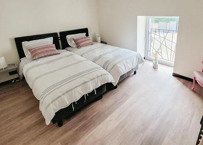 Au Bout De Mes Reves Bed & Breakfast 4*