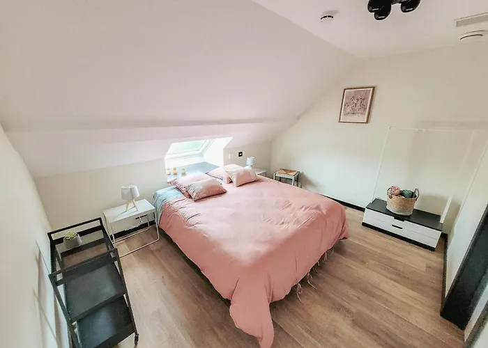 Bed & Breakfast Au Bout De Mes Reves Walcourt