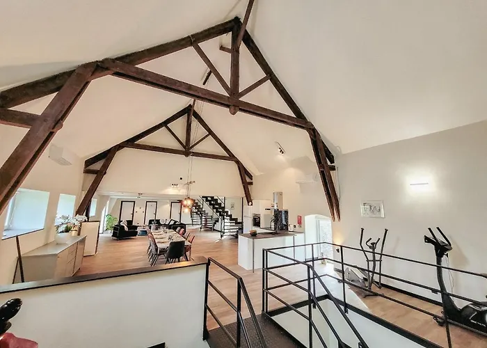 Bed & Breakfast Au Bout De Mes Reves 4*