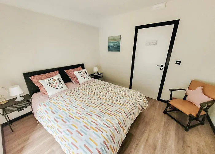 Bed & Breakfast Au Bout De Mes Reves Walcourt