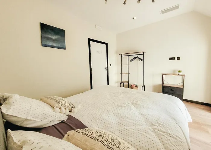 Au Bout De Mes Reves Bed & Breakfast 4*