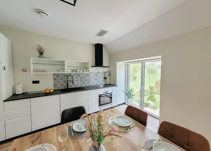 Bed & Breakfast Au Bout De Mes Reves 4*