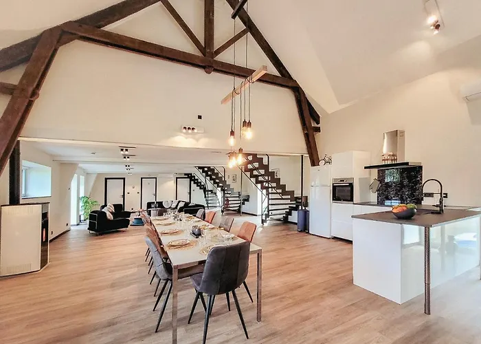 Au Bout De Mes Reves Bed & Breakfast