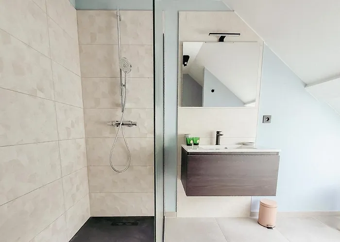 Bed & Breakfast Au Bout De Mes Reves Walcourt