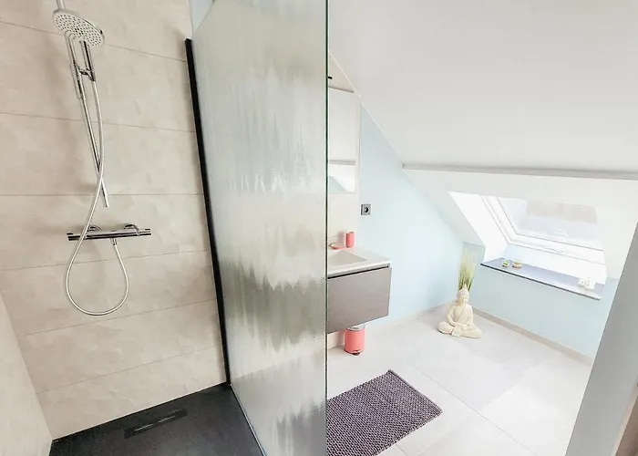 Bed & Breakfast Au Bout De Mes Reves Walcourt