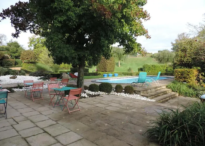 Au Bout De Mes Reves 4* Walcourt