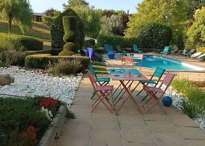 Bed & Breakfast Au Bout De Mes Reves