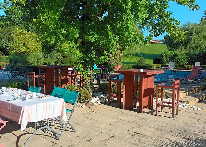 Bed & Breakfast Au Bout De Mes Reves