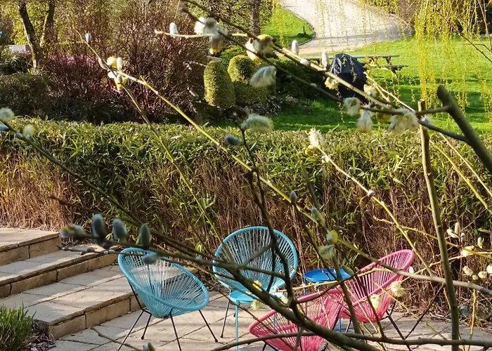 Au Bout De Mes Reves 4*